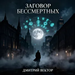 Заговор бессмертных - Дмитрий Вектор