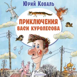 Приключения Васи Куролесова - Юрий Коваль
