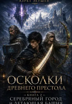 Осколки Древнего Престола. Книга 2: Серебряный Город и Летающая Башня - Азрет Зеушев