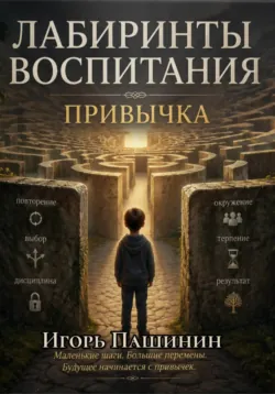 Лабиринты воспитания. Привычка - Игорь Пашинин