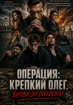 Операция: Крепкий Олег. Битва за патроны - Петренко Владислав