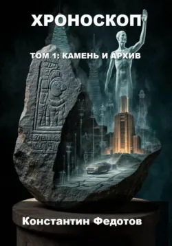 Код Вечного Присутствия. Книга 1: Оракул, аудиокнига . ISDN74073439