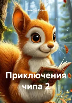 Приключения Чипа 3, аудиокнига . ISDN74144937