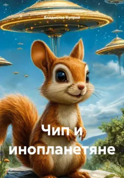 Чип и инопланетяне - Владислав Куприй
