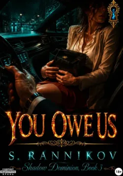 You owe us - Степан Ранников