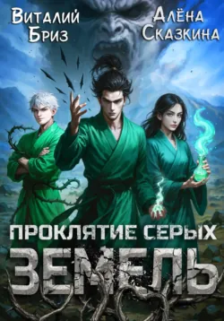 Проклятие Серых земель - Виталий Бриз