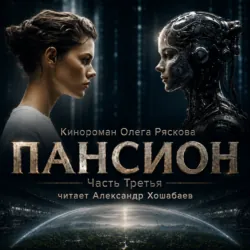 Пансион. Часть третья - Олег Рясков