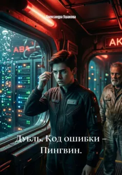 Дубль. Код ошибки – Пингвин. - Александра Ушакова