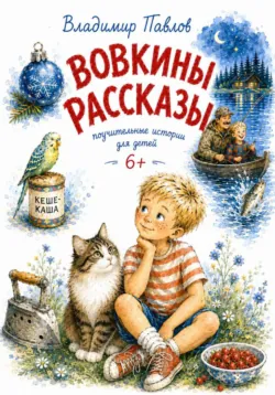 Вовкины Рассказы - Владимир Павлов