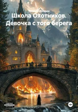 Школа Охотников. Девочка с того берега - Ландыш Ландыш