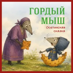 Гордый мыш. Осетинская сказка - Егор Серов