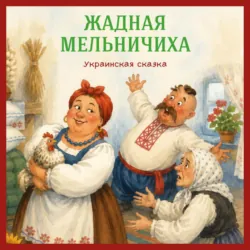 Жадная мельничиха. Украинская сказка - Егор Серов