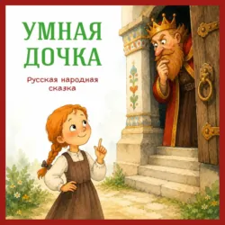 Умная дочка. Русская народная сказка - Егор Серов