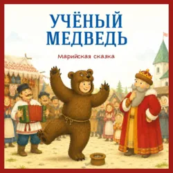 Учёный медведь. Марийская сказка - Егор Серов