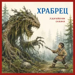 Храбрец. Удэгейская сказка - Егор Серов