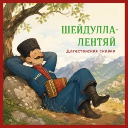 Шейдулла-лентяй. Дагестанская сказка - Егор Серов