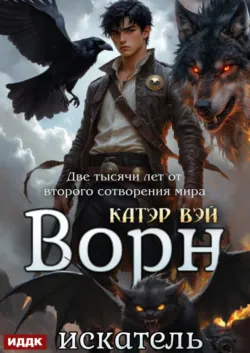 Две тысячи лет от второго сотворения мира. Книга 4. Ворн. Искатель - Катэр Вэй