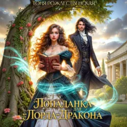 Попаданка для Лорда-Дракона - Тоня Рождественская