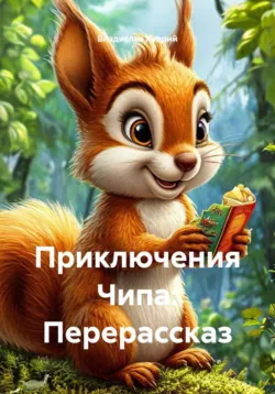 Приключения Чипа: Перерассказ - Владислав Куприй