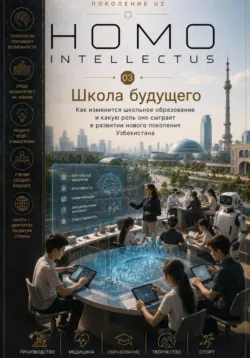Школа будущего. Homo Intellectus - Бобомурод Курбанов
