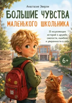 Большие чувства маленьких школьников - Анастасия Эверли