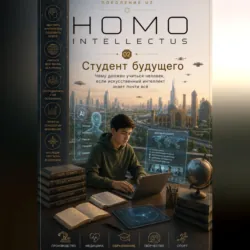 Студент будущего. Homo Intellectus - Бобомурод Курбанов