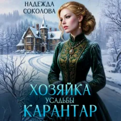 Хозяйка усадьбы Карантар - Надежда Соколова