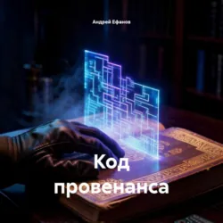 Код провенанса - Андрей Ефанов