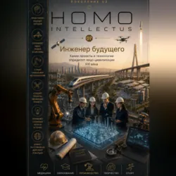 Инженер будущего. Homo Intellectus - Бобомурод Курбанов