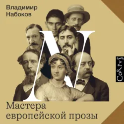 Мастера европейской прозы - Владимир Набоков