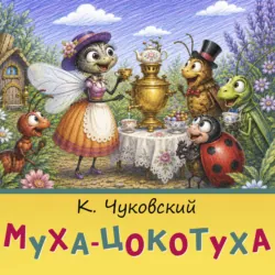 Муха-Цокотуха - Корней Чуковский