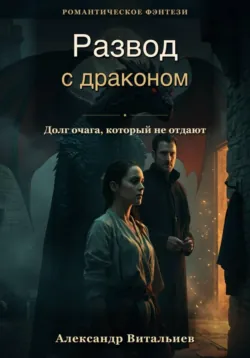 Развод с драконом не отпускает, аудиокнига . ISDN74104376