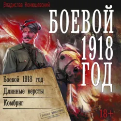 Боевой 1918 год - Владислав Конюшевский