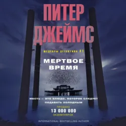 Мертвое время - Питер Джеймс