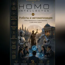 Роботы и автоматизация. Homo Intellectus - Бобомурод Курбанов