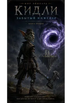 КИДЛИ. Забытый инженер. Книга Первая - Денис Сахипов