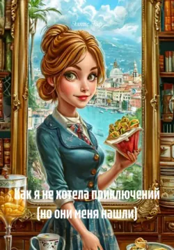 Как я не хотела приключений (но они меня нашли) - Элпис Эйр