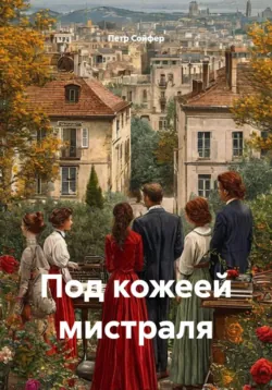Под кожеей мистраля - Петр Сойфер