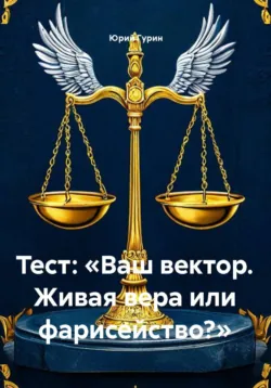 Тест: «Ваш вектор. Живая вера или фарисейство?» - Юрий Гурин
