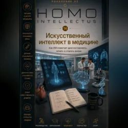 Искусственный интеллект в медицине. Homo Intellectus - Бобомурод Курбанов