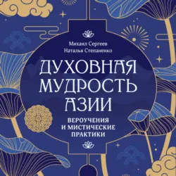 Духовная мудрость Азии. Вероучения и мистические практики - Наталья Степаненко