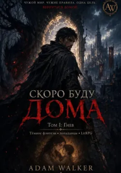 Скоро буду дома Том I Гнев - Adam Walker