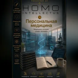 Персональная медицина. Homo Intellectus - Бобомурод Курбанов