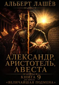 Александр, Аристотель, Авеста - Альберт Лашёв