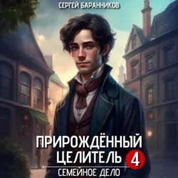 Прирождённый целитель. Семейное дело - Сергей Баранников