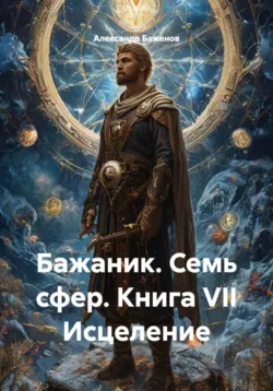 Семь сфер. Книга XIII. Музыка сфер, аудиокнига . ISDN74236658