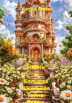 НЮНЬ и Большая Школьная Тайна: буквы, цифры и дружба - Катрин Фесан