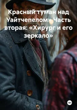 Красный туман над Уайтчепелом» Часть вторая: «Хирург и его зеркало» - Светлана Ланская
