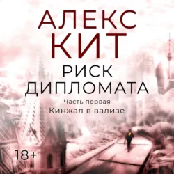 Риск дипломата. Часть первая. Кинжал в вализе. - Алекс Кит