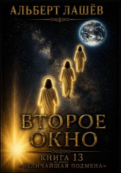 Второе окно - Альберт Лашёв